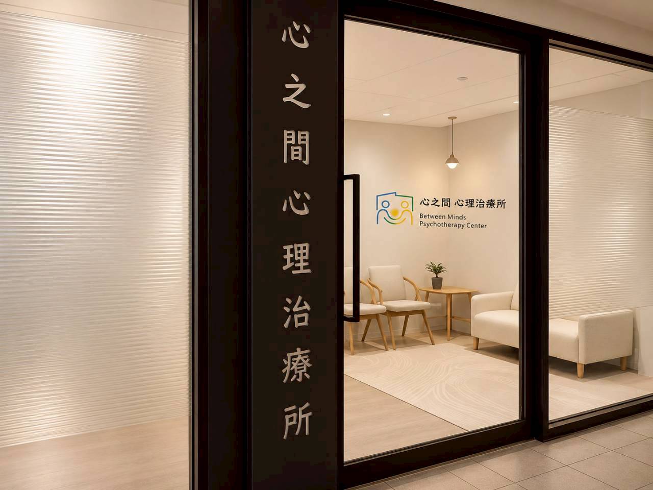 心之間心理治療所 診所環境