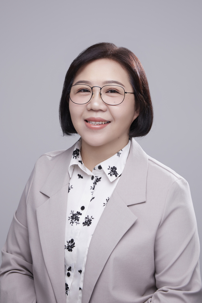 心之間心理治療所 所長陳盈如臨床心理師
