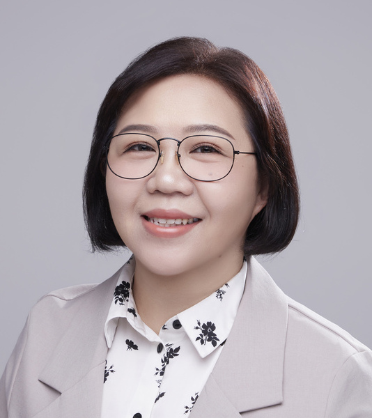 陳盈如  臨床心理師 / 所長