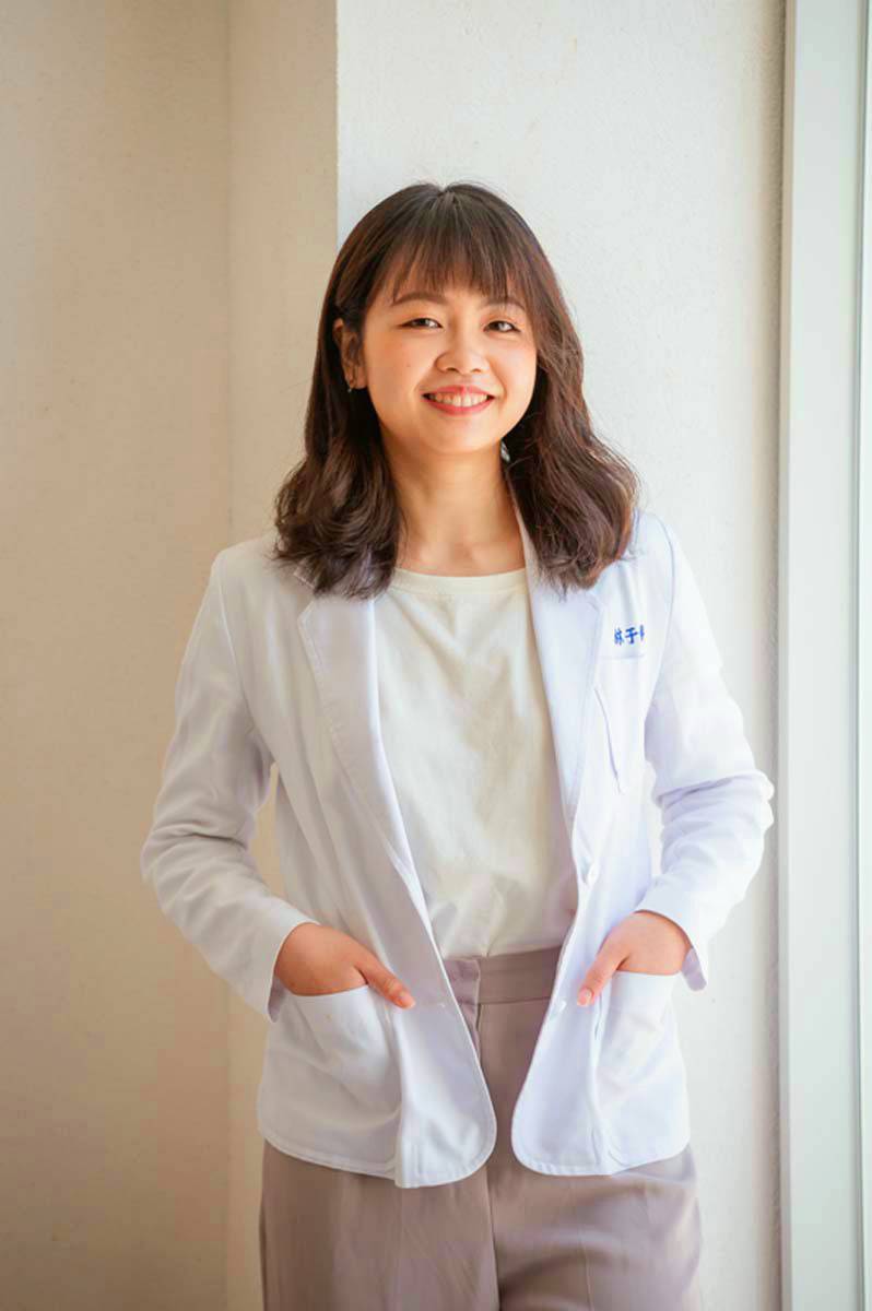 林于婷 臨床心理師